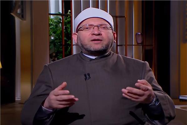 الدكتور عصام الروبي، أحد علماء وزارة الأوقاف