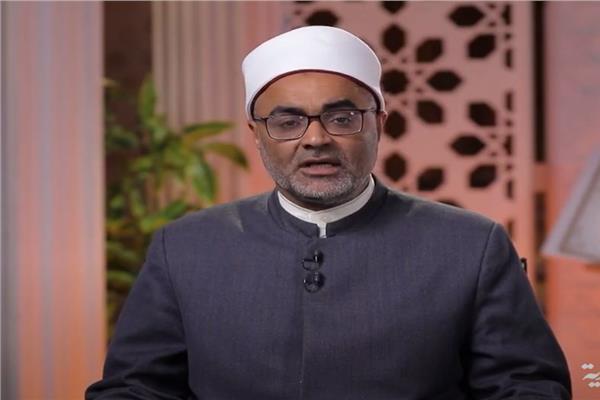 الدكتور أيمن الحجار أحد علماء الأزهر الشريف