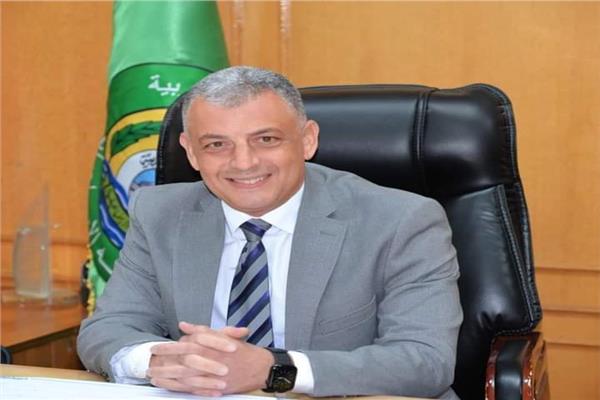 اللواء أكرم محمد جلال محافظ الإسماعيلية 