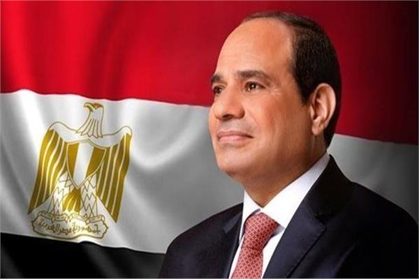 الرئيس السيسي
