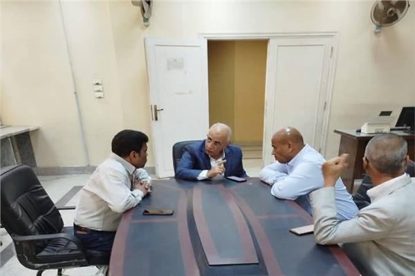 سكرتير عام محافظة الأقصر