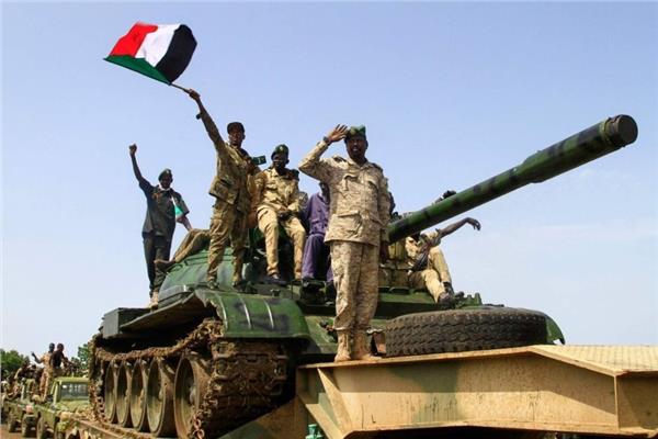الجيش السوداني - أرشيفية