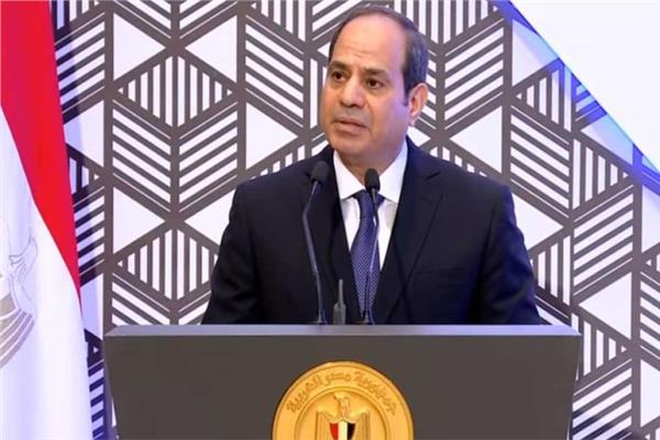 الرئيس عبد الفتاح السيسي - أرشيفية