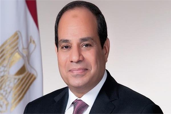 الرئيس عبد الفتاح السيسي