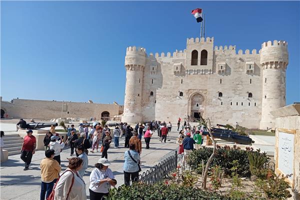 قلعة قايتباى