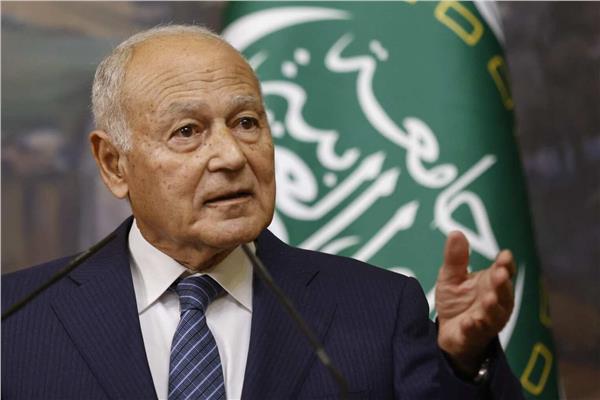 أحمد أبو الغيط الأمين العام لجامعة الدول العربية