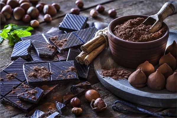فوائد الشوكولاتة الداكنة