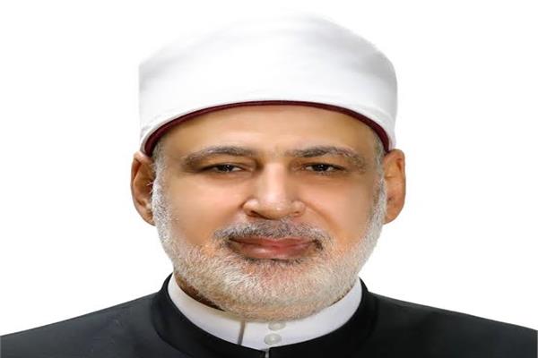 الدكتور محمد عبد الرحمن الضويني، وكيل الأزهر الشريف
