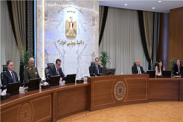 مجلس الوزراء