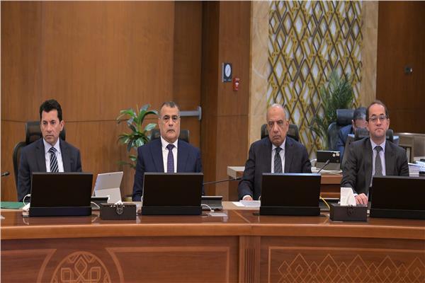 مجلس الوزراء، خلال اجتماعه اليوم برئاسة الدكتور مصطفى مدبولي