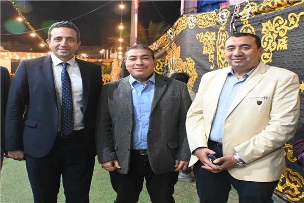 الدكتور حازم الديب نائب محافظ البحيرة