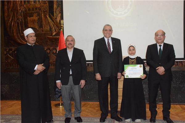 ختام مسابقة “أهل القرآن” بالغربية 