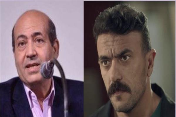 طارق الشناوي وأحمد العوضي
