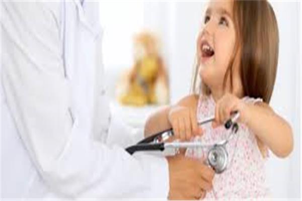 صورة موضوعية  أمراض القلب عند الأطفال