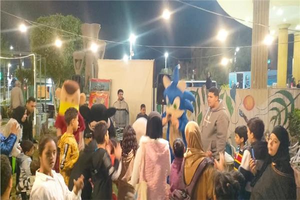 حفل إفطار ذوي الهمم بالإسماعيلية 
