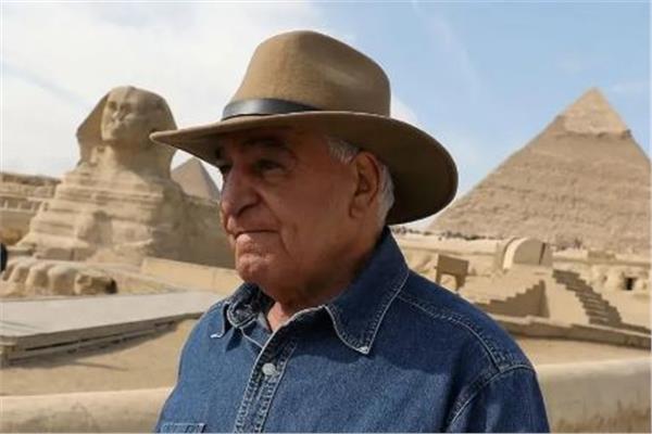 زاهي حواس