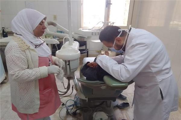 القافلة الطبية المجانية