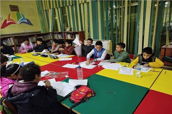 مبادرة “أحب مسجدي” بمكتبة مصر العامة بالإسماعيلية
