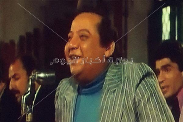 الفنان جورج سيدهم 