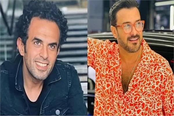 محمد رجب وإبراهيم السلمان