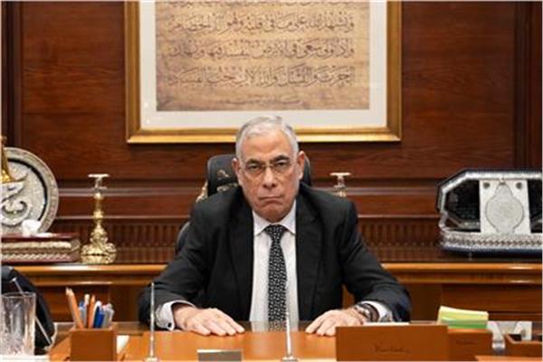 المستشار محمد شوقي النائب العام