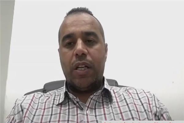  بلال كسواني، خبير في الشؤون الإسرائيلية