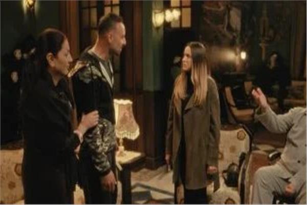 أحداث الحلقة 12 من مسلسل الأميرة ظل حيطة