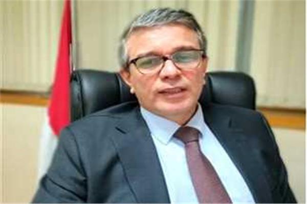  أحمد يوسف رئيس لمصلحة الجمارك