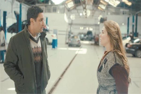 مسلسل قلبى ومفتاحه