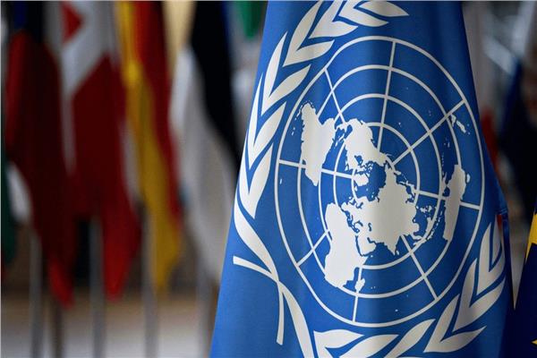 علم الأمم المتحدة