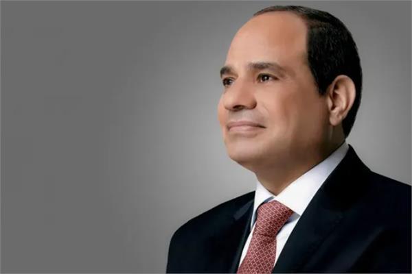 الرئيس عبد الفتاح السيسي