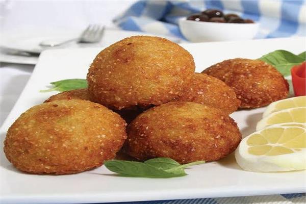 كفتة سمك
