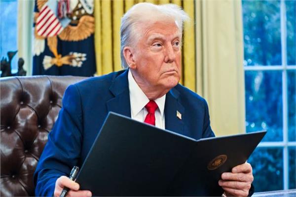 دونالد ترامب