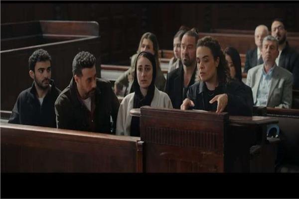 أمينة خليل تتعرض للحبس في الحلقة 13 من «لام شمسية»