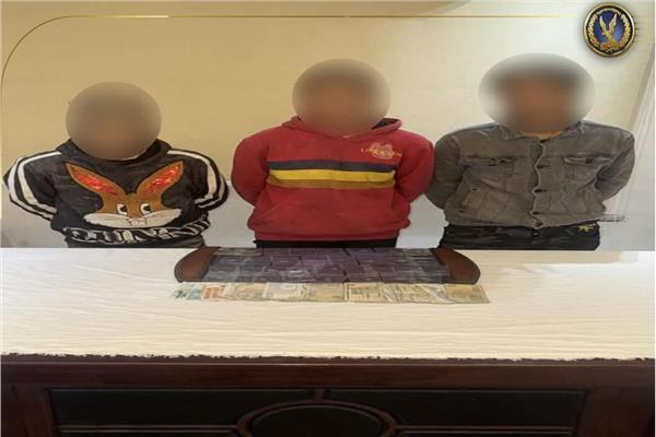 المتهمين