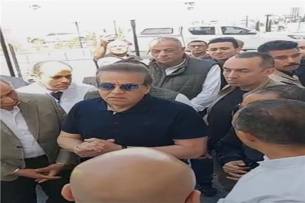 الدكتور خالد عبدالغفار