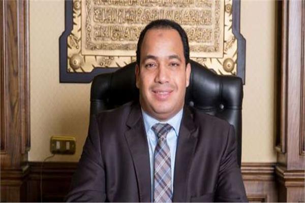  الدكتور عبد المنعم السيد مدير مركز القاهرة للدراسات الاقتصادية