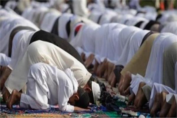 صلاة عيد الفطر