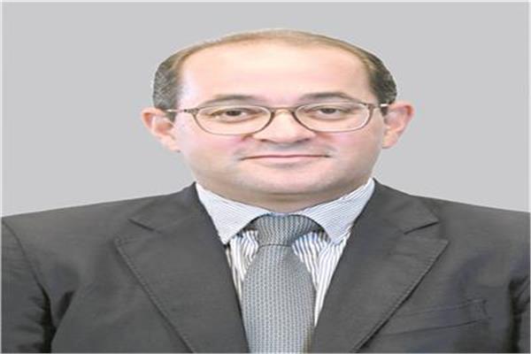  وزير المالية