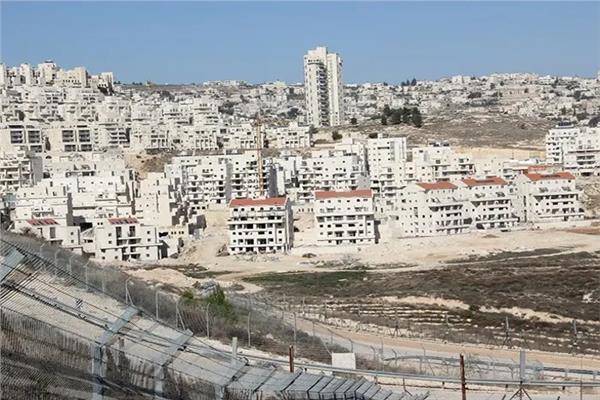 المستوطنات الإسرائيلية - أرشيفية 
