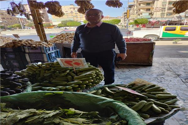 حملات تموينية مكثفة لضبط الأسعار استعداد لعيد الفطر بالدقهلية