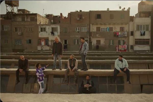 مسلسل العتاولة 2