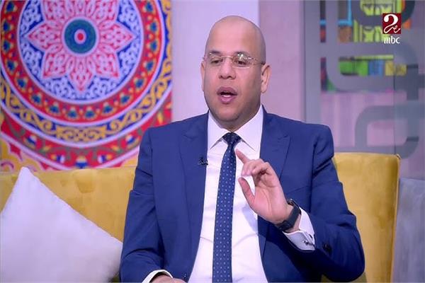 الدكتور أسامة قابيل، من علماء الأزهر الشريف