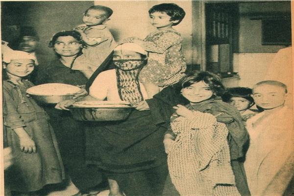 مصر في عهد الملك فاروق 