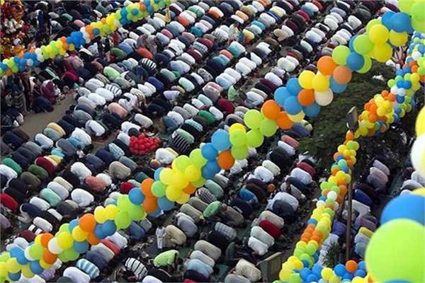 صلاة العيد 