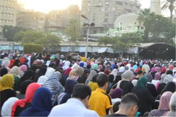 مسجد مصطفى محمود