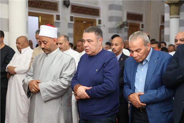  اللواء عمرو حنفي محافظ البحر الأحمر