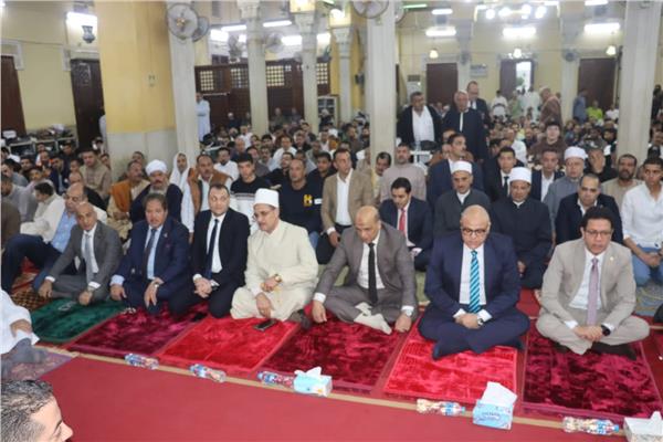 المهندس أيمن عطية محافظ القليوبية