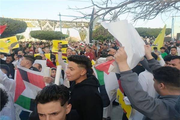 لا لتهجير الفلسطينين