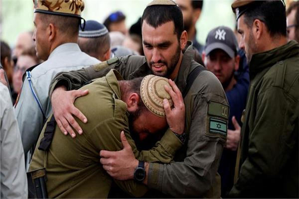 جيش الاحتلال الإسرائيلي